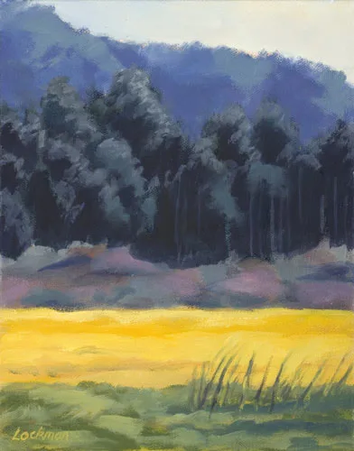 Spring on the Coast by Terry Lockman