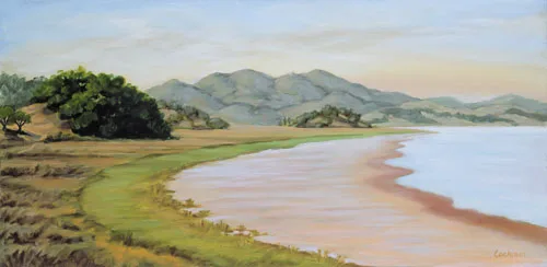 Summer Morning by Terry Lockman