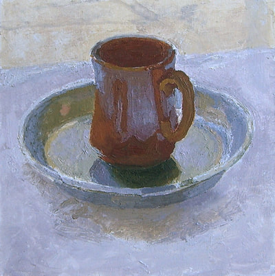 Brown Mug